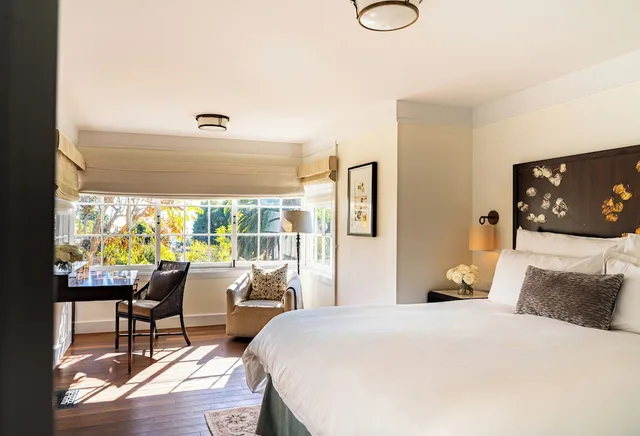 Suite, King Bed, with View, El Encanto A Belmond Hotel Santa Barbara 1/6