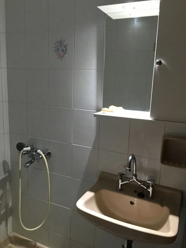 استوديو بسرير مزدوج بإطلالة على البحر، Kavousanos Apartments 2/4