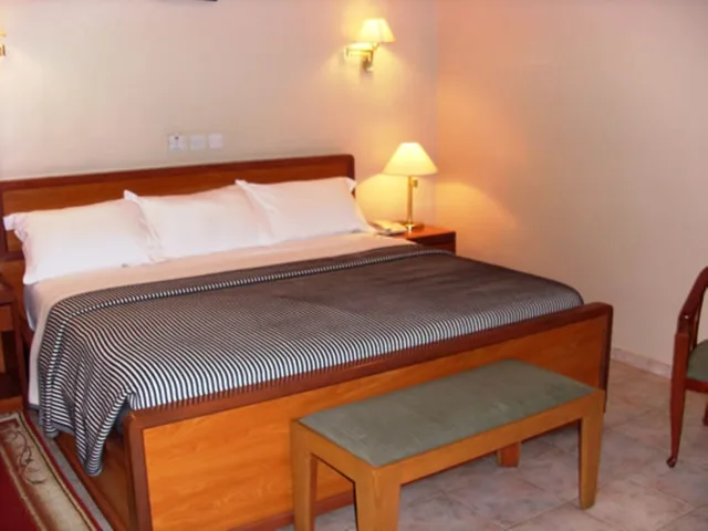 غرفة قياسية، Welcome Centre Hotels 1/2