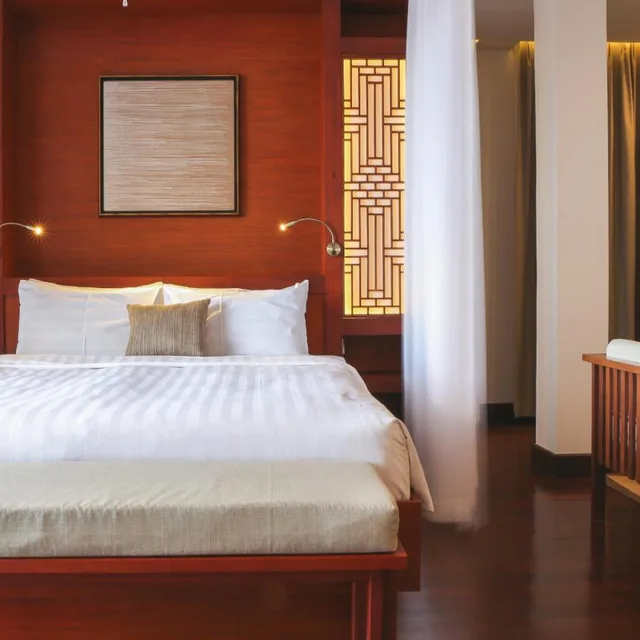جناح تنفيذي، Amanjaya Pancam Suites Hotel 1/10