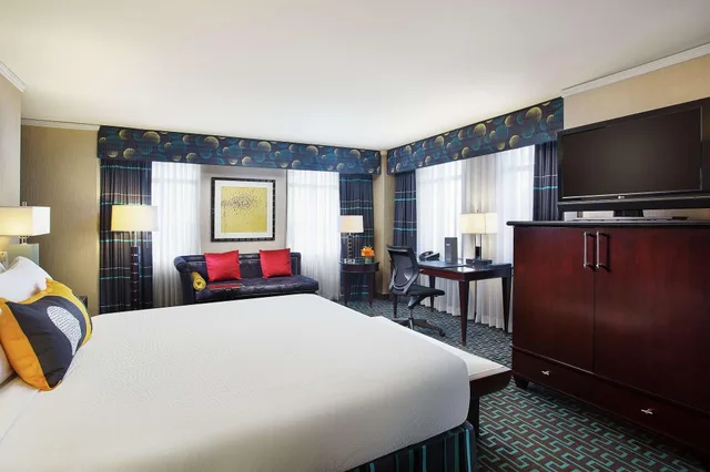 جناح بغرفة نوم واحدة لذوي الإعاقة، Juniper Hotel Cupertino, Curio Collection By Hilton 2/5