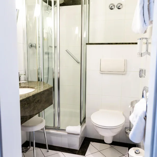 غرفة سوبيريور بسرير مزدوج، Hotel Kaiserhof 8/10