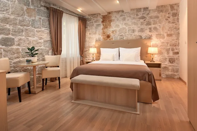 غرفة سوبيريور بسرير مزدوج أو سريرين منفصلين بإطلالة على المدينة، LANTERNA ROOMS 1/8