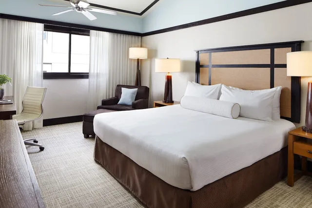 غرفة تقليدية بسرير كينج، The Ambrose Hotel Santa Monica 2/6