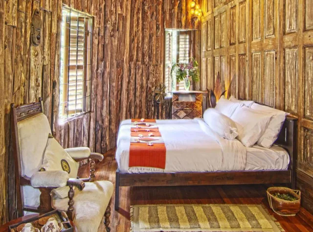 3 Bedrooms, Jasmine, Traditional, Villa, 3 Queen Beds، Fig Tree Hill Resort 4/4