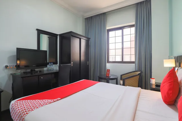 Standard, King Bed, Queen Bed, Eureka Hotel 4/5