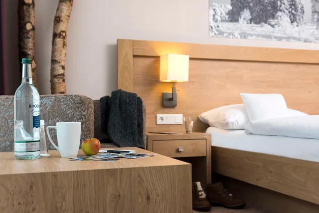 شقة بسرير مزدوج، Best Western Plus Hotel Willingen 4/5