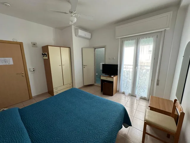 غرفة بسرير مزدوج، Hotel La Plage 7/10