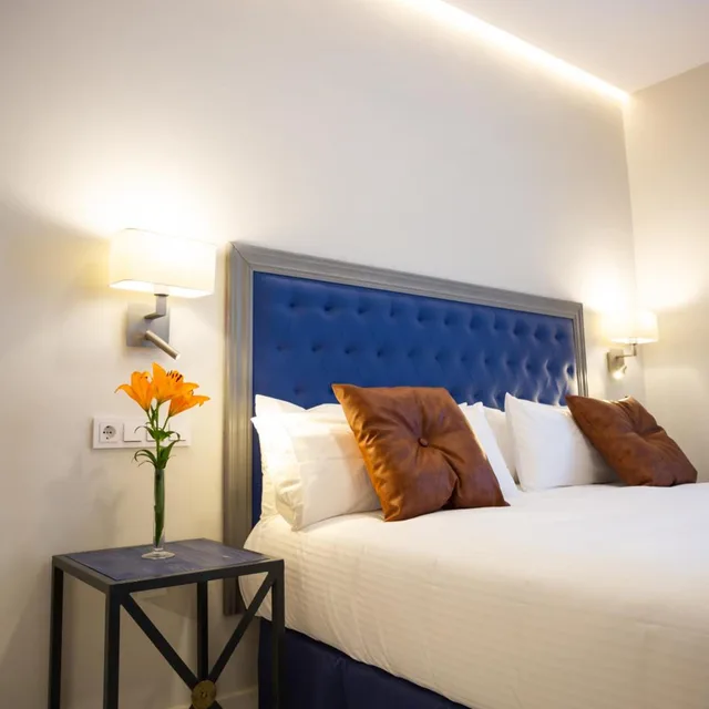 شقة بغرفة نوم واحدة، Plazuela del Carbon Suites 3/10