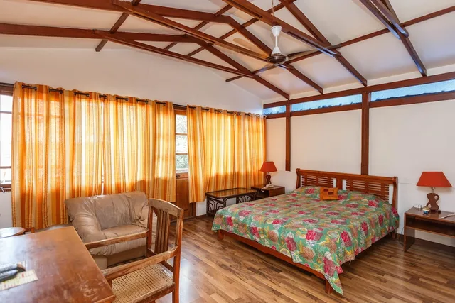 Deluxe, Cottage, Studio, Single Bed، CASA COTTAGE 3/5
