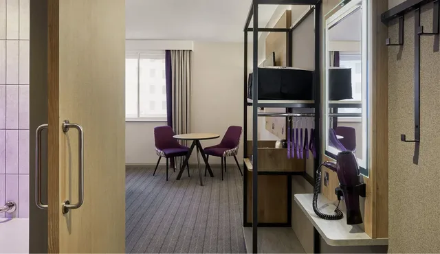 Premier Inn Plymouth Derriford، بليموث 6/7
