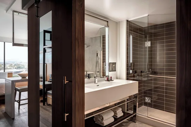 جناح بسرير كينج، MARRIOTT IRVINE SPECTRUM 3/4