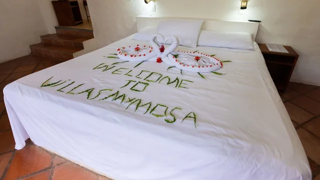 استوديو سوبيريور بسرير كينج بغرفة نوم واحدة، Villas Mymosa 4/6