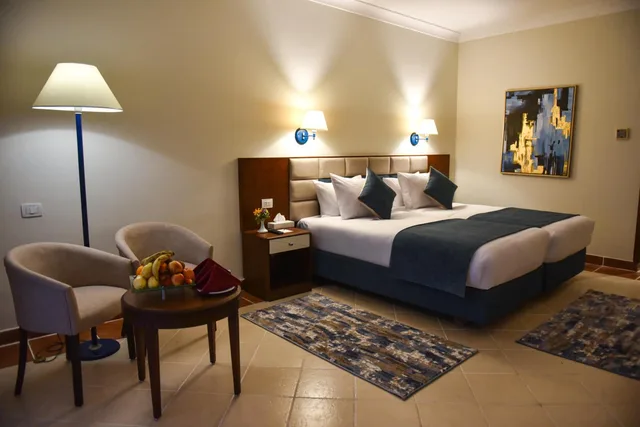 غرفة قياسية بسرير مزدوج أو سريرين منفصلين، Ivy Cyrene Island Aqua Park Resort 10/10