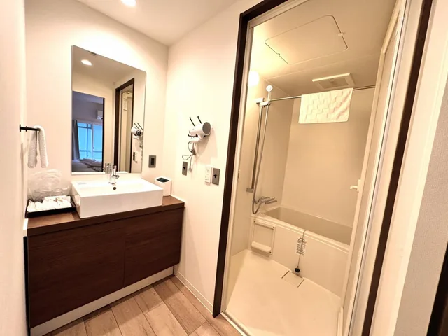 غرفة ثلاثية يُسمح فيها بالحيوانات الأليفة، Riverside Arashiyama 5/5
