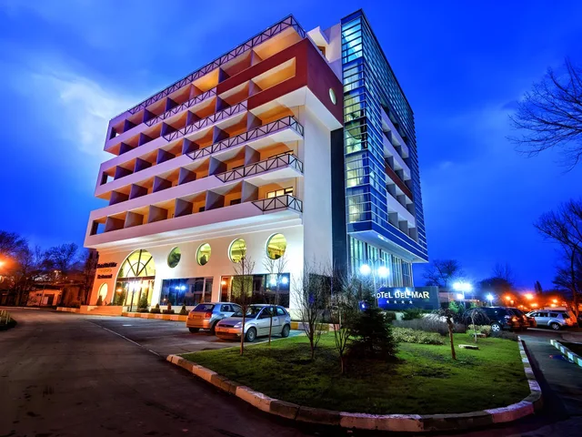 غرفة قياسية، Hotel Del Mar 2/2