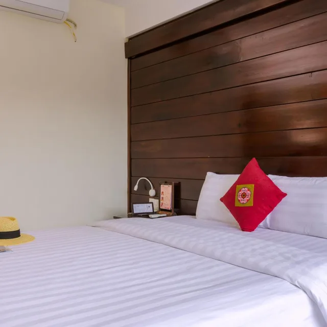 Senior, Double Bed, Panoramic City View, Balcony، Sapa Village Hotel 4/10