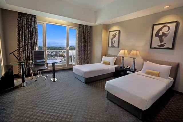 غرفة سوبيريور بسرير مزدوج أو سريرين منفصلين، Sintesa Peninsula Hotel 2/2