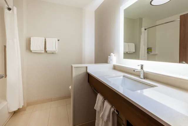 جناح بسريرين كوين، Holiday Inn Express & Suites Brunswick - Harpers Ferry Area, an IHG Hotel 6/7