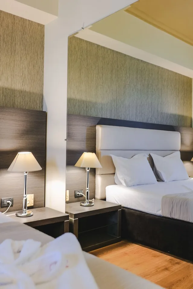 Room, Double Bed, Sea View, Rapos Resort 5/6