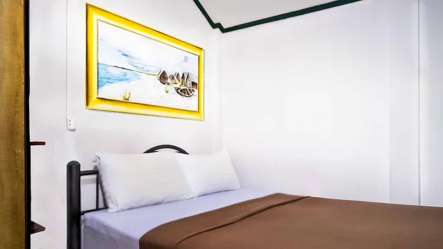 غرفة قياسية بسرير مزدوج، Sabina Guesthouse 2/7