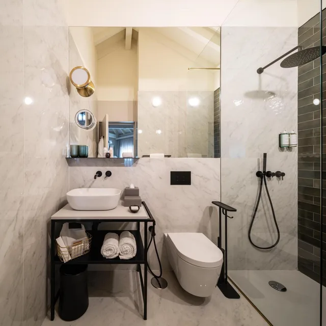 غرفة بسريرين منفصلين، Casa Zogbi 2/4
