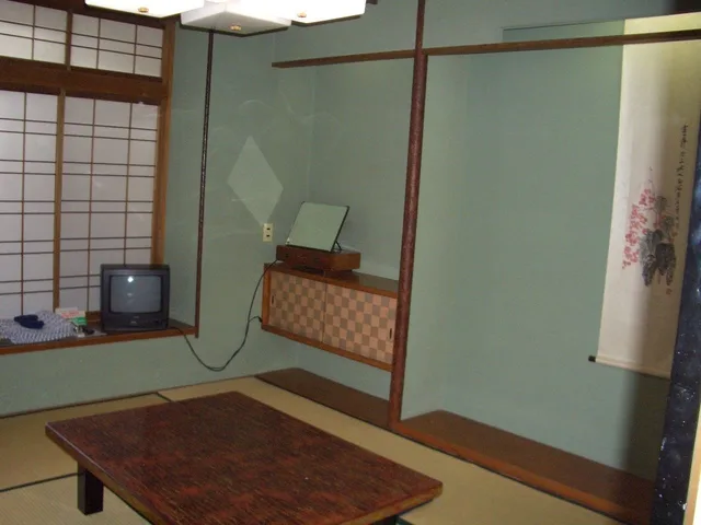 غرفة يابانية سوبيريور بفرشتي فوتون، Murataya Ryokan 1/1