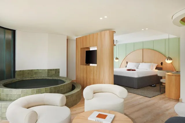جناح رئاسي، Wellcomm Spa & Hotel 3/5