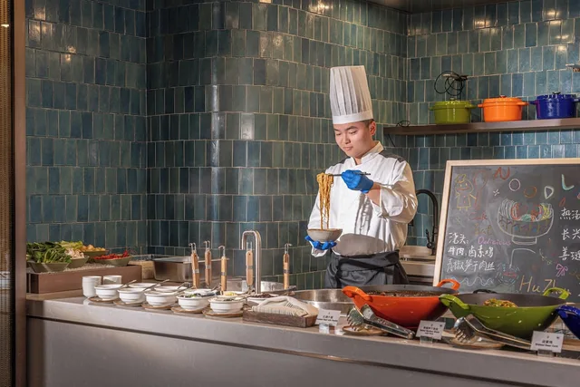Intercontinental Huzhou Taihu South By Ihg, Huzhou 3/50