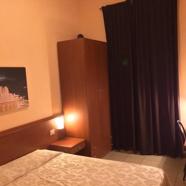 غرفة بسرير مزدوج، Hotel Paradiso 5/10