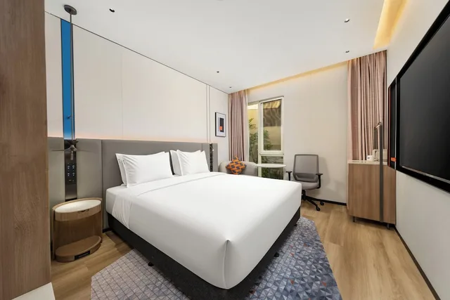 Holiday Inn Express Shanghai Jing An Xikang Road by IHG, Shanghai 18/50