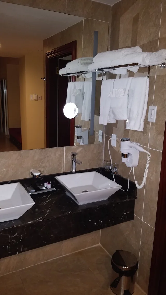 Executive, King Bed, Smoking, Ramada by Wyndham Princess Georgetown 4/4