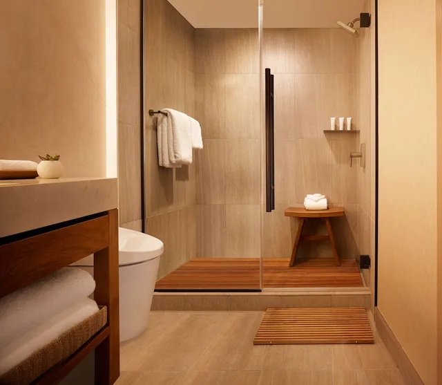 غرفة بريميوم بسرير كينج لذوي الإعاقة، Nobu Hotel Palo Alto 2/2