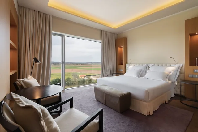 جناح جونيور بسرير كينج، Valbusenda Hotel Bodega and Spa 2/2