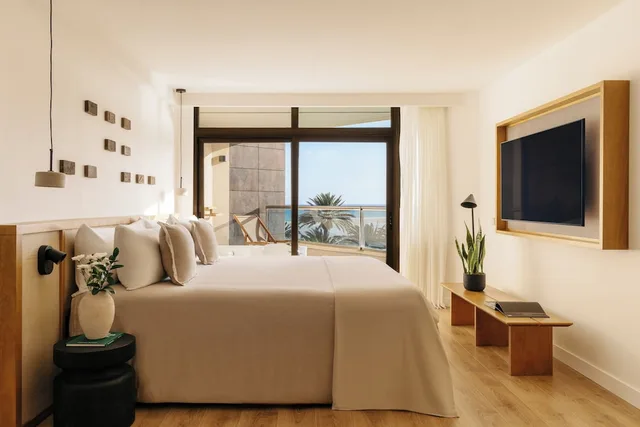 Reserve, Suite, King Bed, Ocean Front، Hotel Paradisus Fuerteventura 2/6