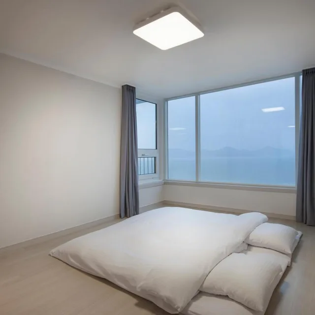 جناح ديلوكس، Kumho Tongyeong Marina Resort 5/9
