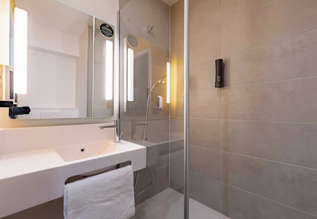 غرفة مزدوجة، B&B HOTEL Valenciennes Onnaing 5/5