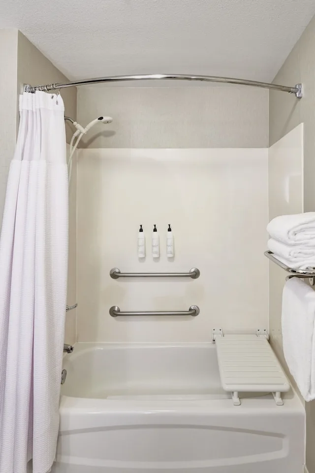 جناح بسريرين كوين مع سرير سحّاب إضافي، Springhill Suites Phoenix Tempe Airport 4/9