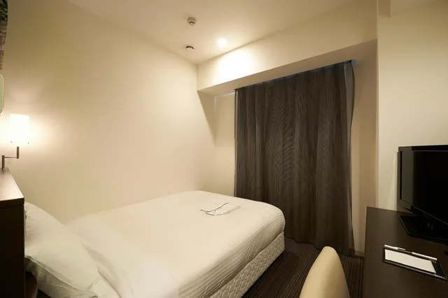 Room, Single, Smoking, Sotetsu Fresa Inn Chiba Kashiwa 5/10
