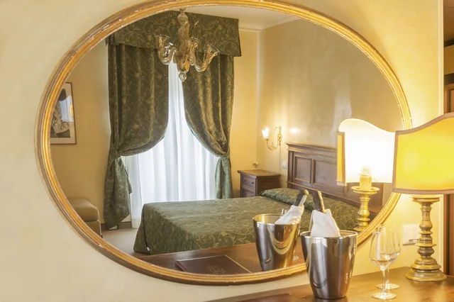 غرفة سوبيريور بسرير مزدوج، Rigel Hotel 5/6