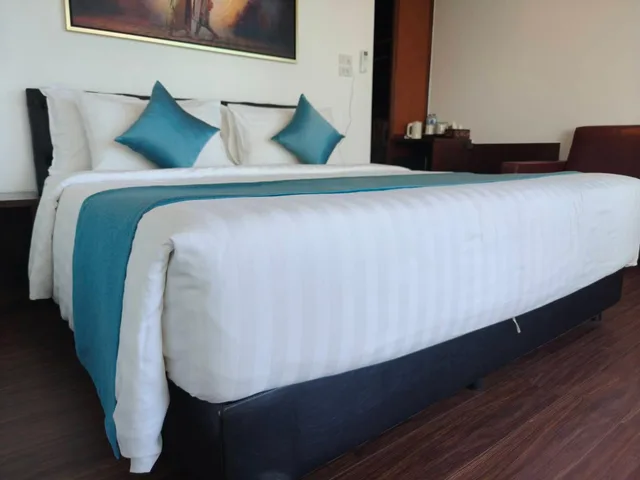 غرفة سوبيريور، Cabana Lipe Beach Resort 3/3