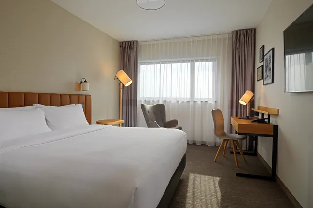 غرفة كلاسيكية بسريرين منفصلين، Four Points by Sheraton Warsaw Mokotow 1/4