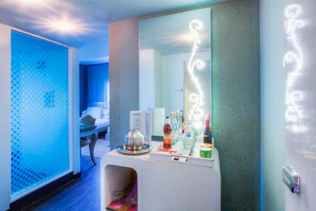 غرفة بسريرين مزدوجين لذوي الإعاقة، Dream South Beach by Hyatt 6/6