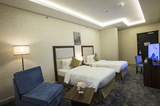 غرفة سوبيريور بسرير مزدوج أو سريرين منفصلين، The Town Hotel Doha 3/5
