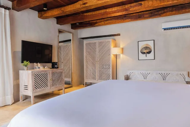 جناح استوديو بسرير كينج بشرفة، Hotel Casa Don Luis by Faranda Boutique, a member of Radisson Individuals 4/10