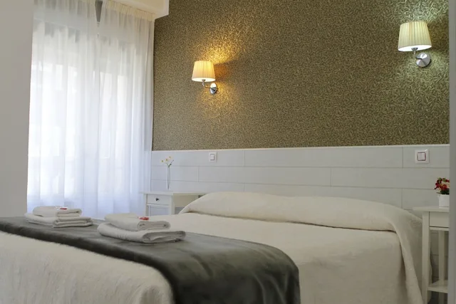 غرفة سوبيريور بسرير كينج، Hostal Star Madrid 1/1