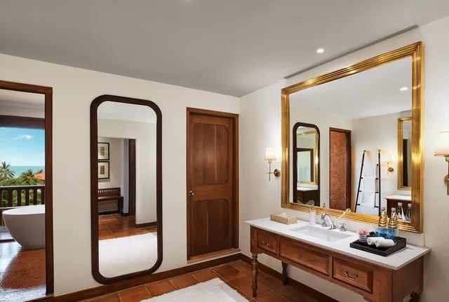 River, Bawa, Suite, King Bed, Ocean View، Cinnamon Bentota Beach Signature Selection 3/3