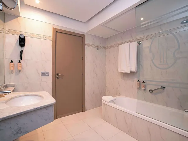 Standard, Triple, Multiple Beds, Mountain View، Mercure San Sebastian Monte Igueldo 5/5