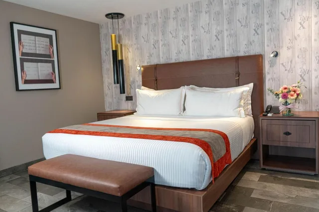 جناح سوبيريور بسرير كينج، Hotel Ronda Minerva 7/10