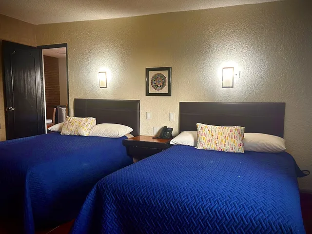 جناح عائلي بسريرين مزدوجين بغرفتي نوم، VF Villa Florencia Hotel 2/6